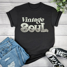 Load image into Gallery viewer, Vintage Soul Graphic Tee
