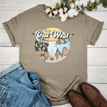 Load image into Gallery viewer, [SALE] Out West Graphic Tee
