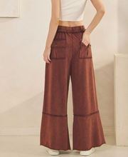 Load image into Gallery viewer, Cinnamon Boho Mineral Pants-stretchy
