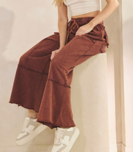 Load image into Gallery viewer, Cinnamon Boho Mineral Pants-stretchy
