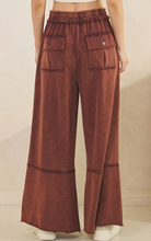 Load image into Gallery viewer, Cinnamon Boho Mineral Pants-stretchy
