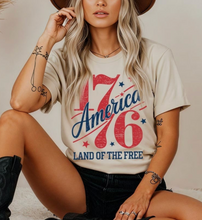 Load image into Gallery viewer, 1776 Vintage Artisan Graphic Tee
