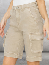 Load image into Gallery viewer, Strut Cargo Pocket Bermuda Shorts - STRETCHY
