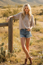 Load image into Gallery viewer, Haven Woven Cozy Soft Sweater Blouse

