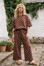 Load image into Gallery viewer, London Sassy Dot Comfort Set- 2 items for 1 price
