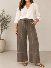 Load image into Gallery viewer, [PLUS SIZE] Espresso Chill Pant
