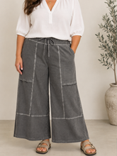 Load image into Gallery viewer, [PLUS SIZE] hiAshen Chill Pant
