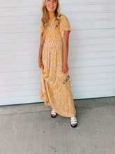 Load image into Gallery viewer, Sunshine Smocked Dress- stretch
