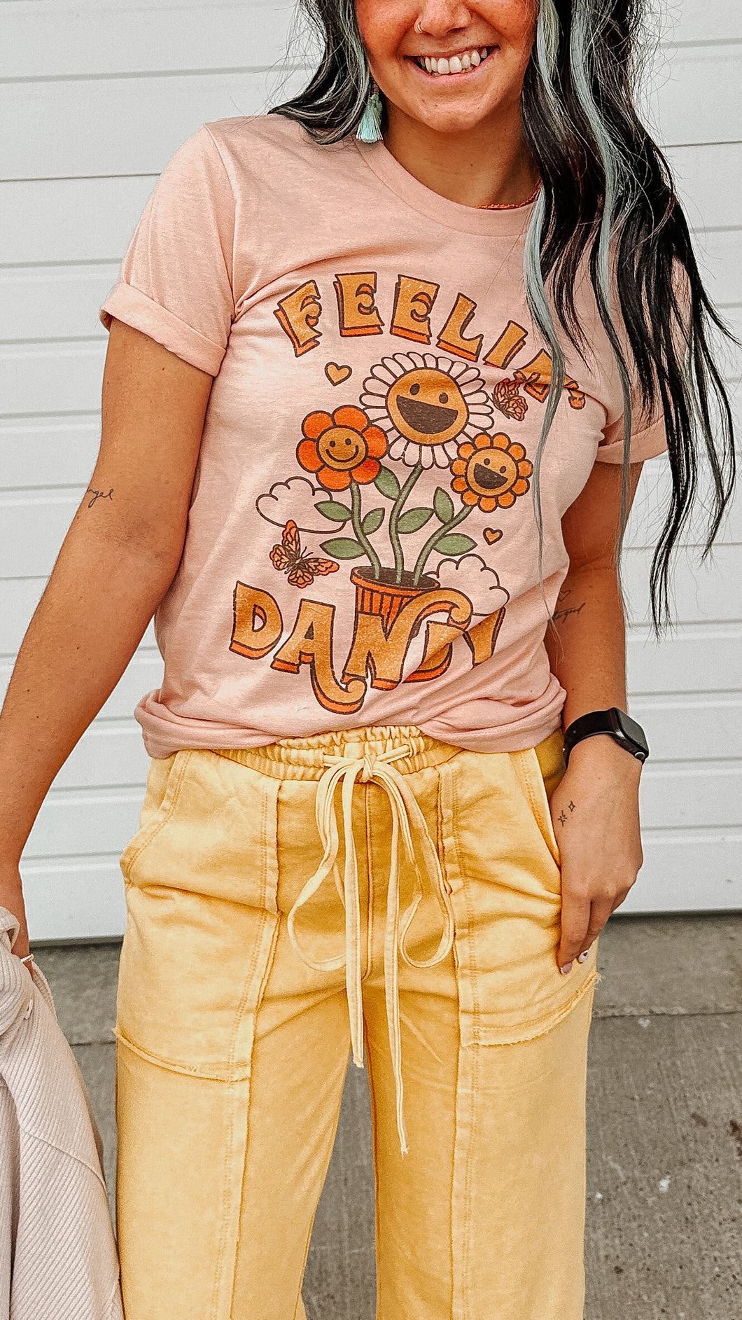 Dandy Artisan Graphic Tee