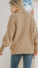 Load image into Gallery viewer, Lexi Pearl Pullover - stretch comfort
